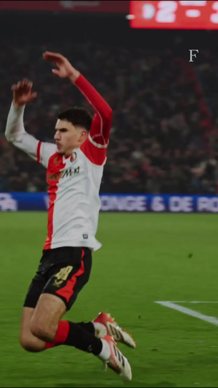 ویدئو: برگردان تماشایی پسر فنپرسی بهترین گل ماه فاینورد شد