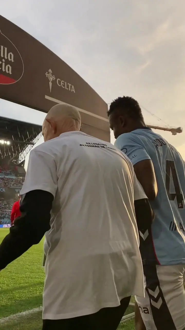 ویدئو: قاب تاریخی ستاره‌های سلتاویگو با نیم‌قرن تعصب