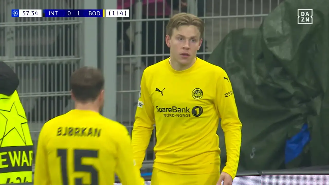 ویدئو: خلاصه بازی اینتر 1 - 2 بوده