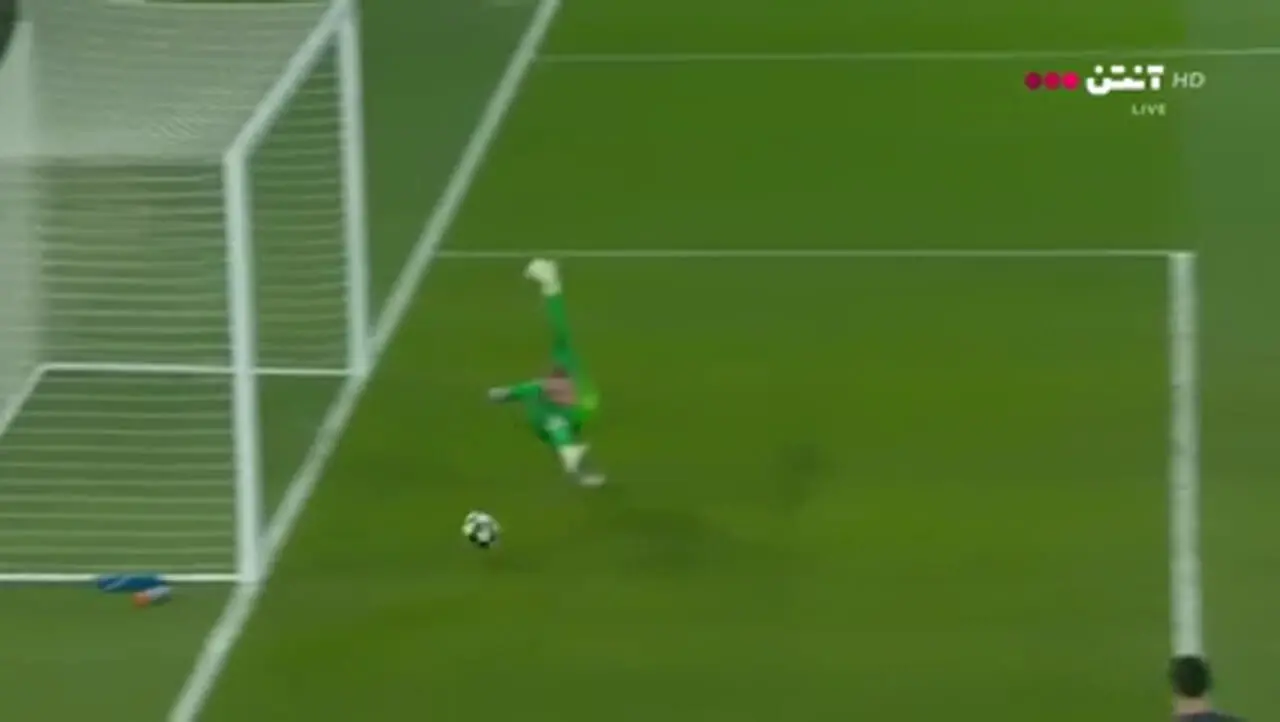 ویدیو: خلاصه بازی پاری سن ژرمن و موناکو