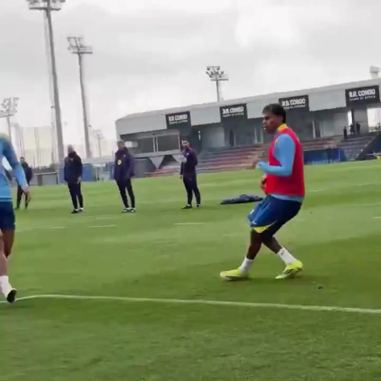 مأموریت بارسلونا در کمپ تمرینی: تمام نگاهها به سمت یامال