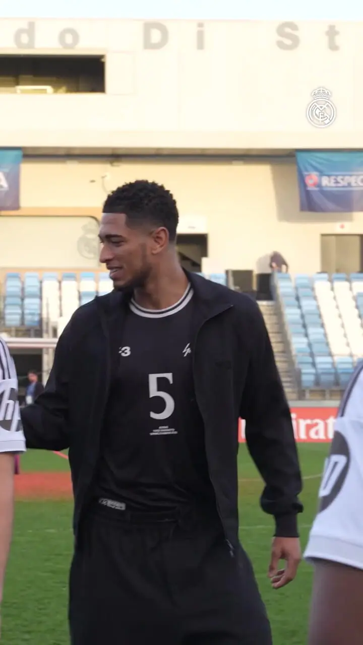 ویدئو: حضور ستاره مصدوم در تیم جوانان رئال مادرید