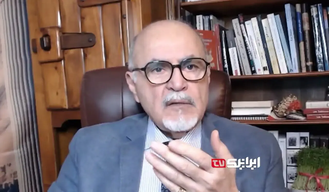 افسر سابق رژیم پهلوی؛ از ایستادگی و شجاعت رهبری و فرماندهان ایرانی تا بُزدلی پهلوی و مخالفان جمهوری اسلامی!