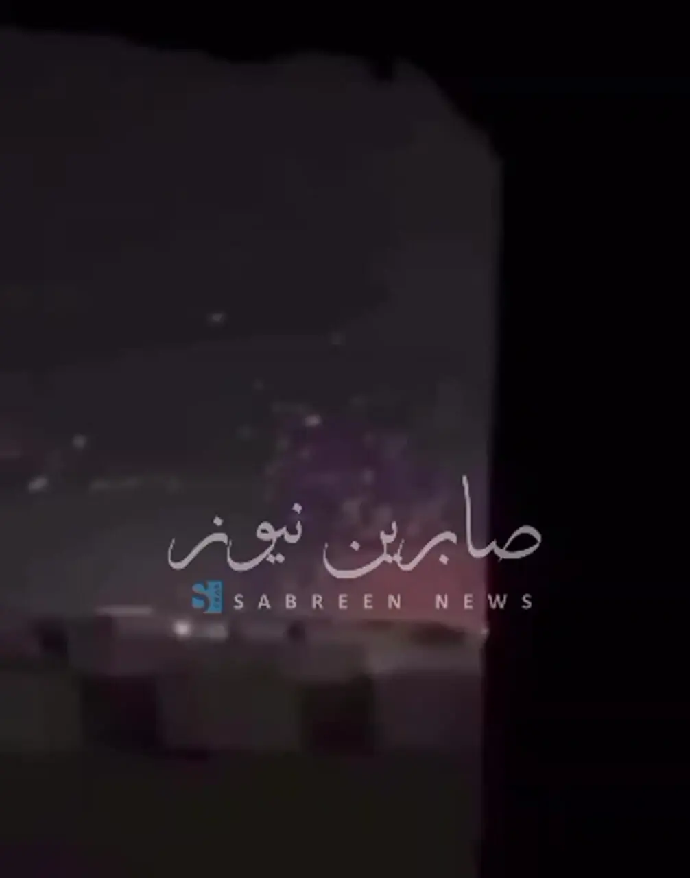 لحظهٔ هدف قرارگرفتن مقر تروریست‌ها در اربیل عراق
