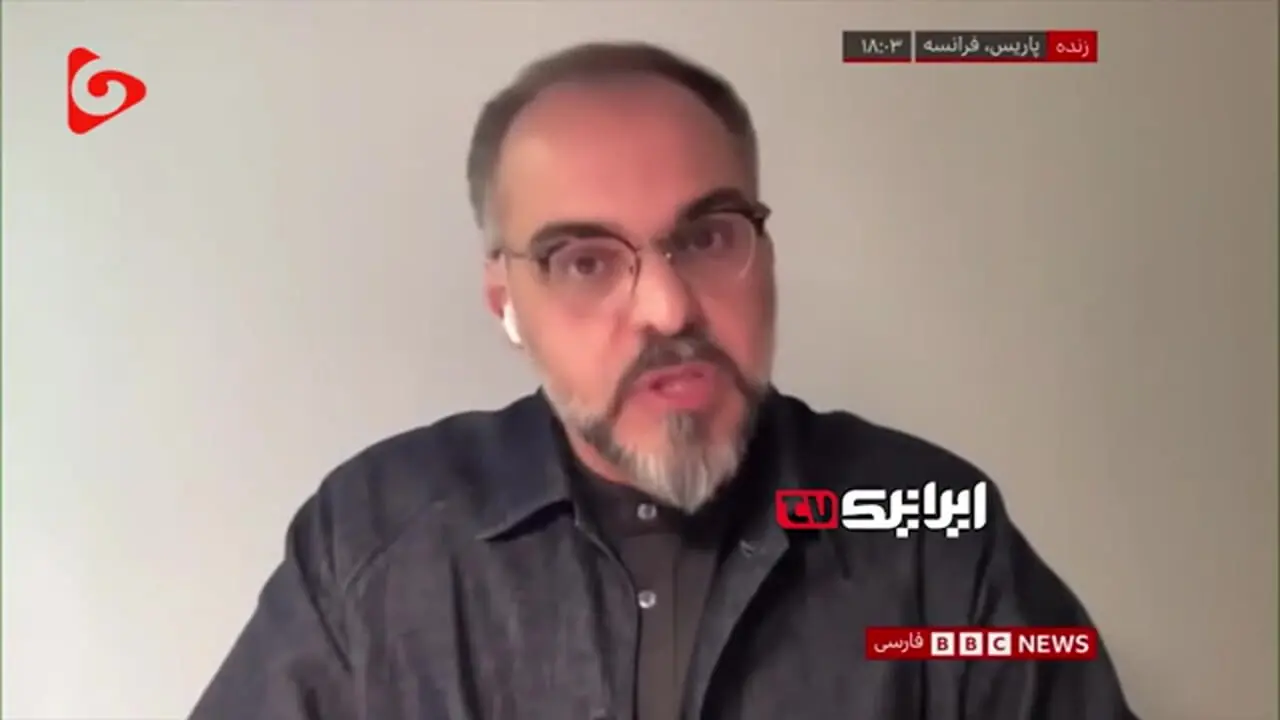 اعتراف روی آنتن بی‌بی‌سی: پروژۀ اسرائیل، تجزیۀ ایران است!