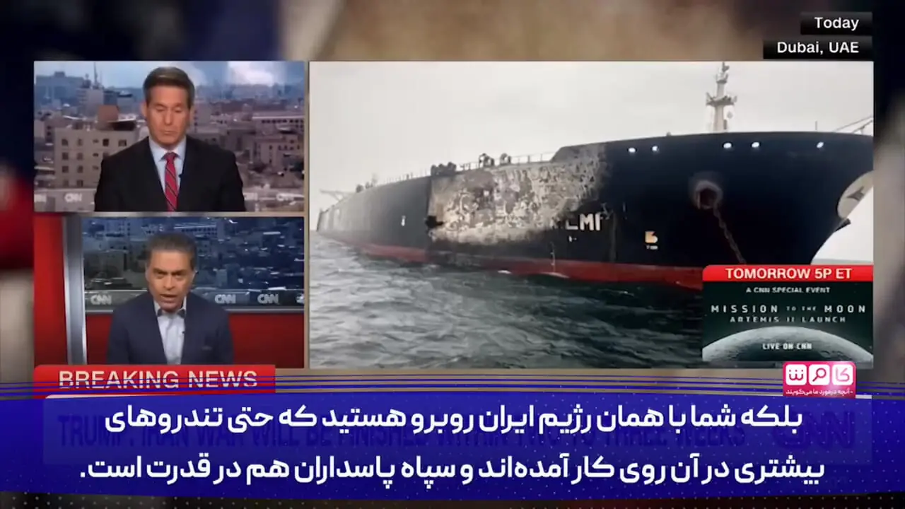 تحلیلگر مشهور آمریکایی: صحبت‌های ترامپ صرفاً یک بازی رسانه‌ای است