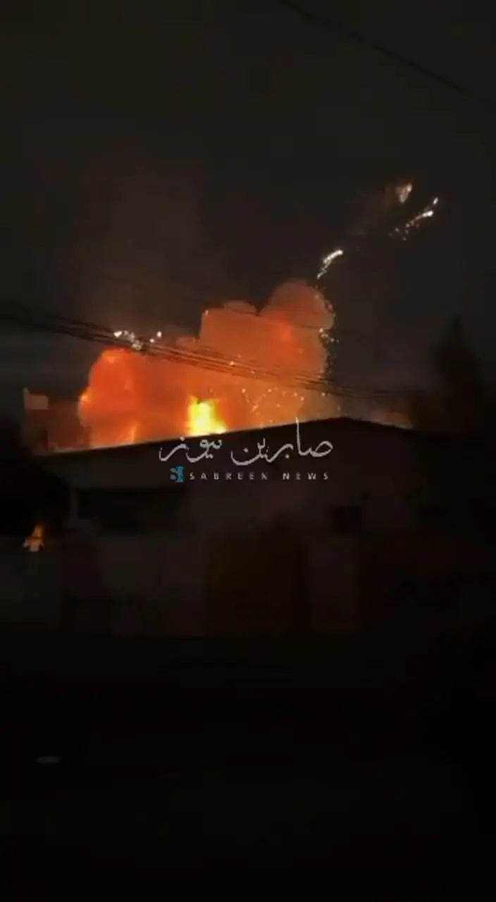 انهدام مقرهای گروه‌های تجزیه‌طلب در «سلیمانیه»