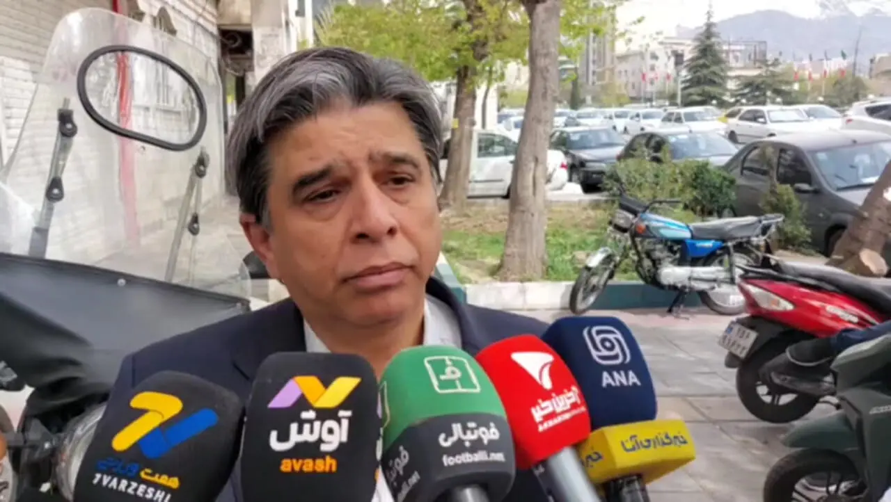 ویدئو: ادامه مسابقات باید بعد از جام جهانی برگزار شود