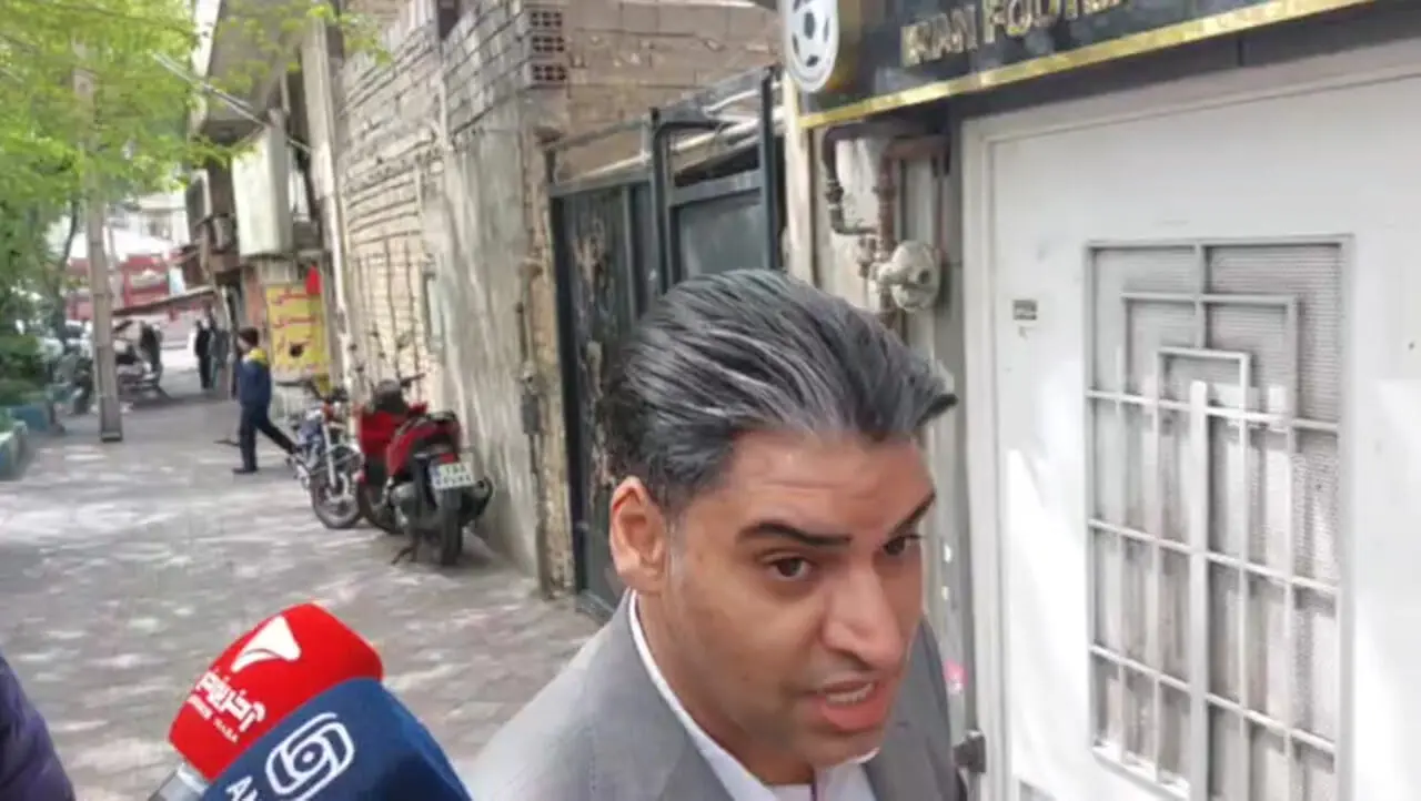 ویدئو: واکنش حدادی به احتمال معرفی استقلال به عنوان قهرمان لیگ برتر
