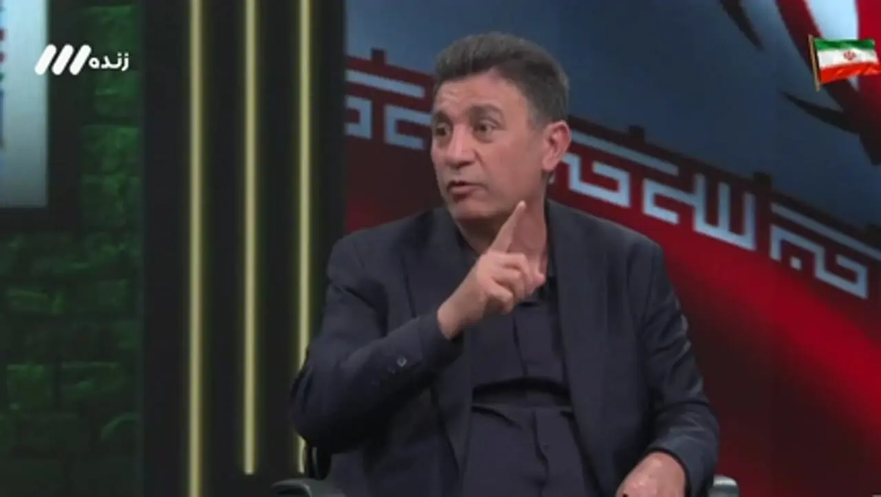 قلعه‌نویی: سازمان لیگ هر تصمیمی بگیرد تابع هستیم!