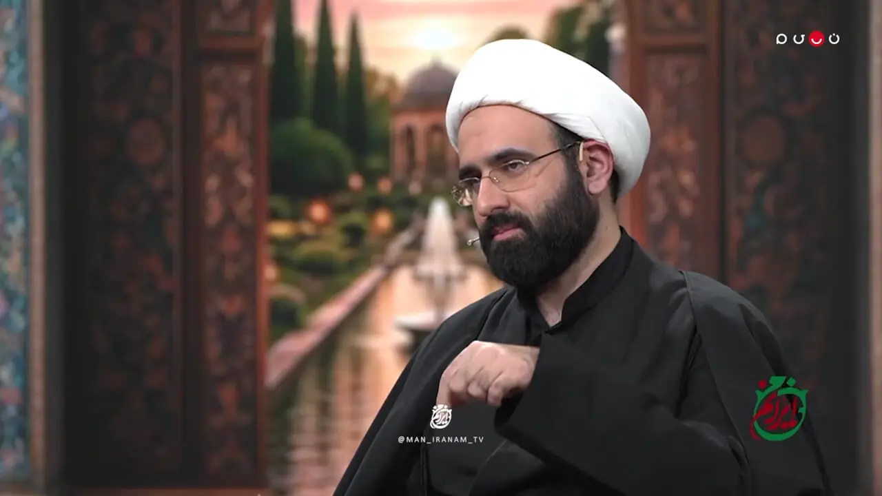 خبر شهادت شهید علی لاریجانی چطور به خانواده اش رسید؟
