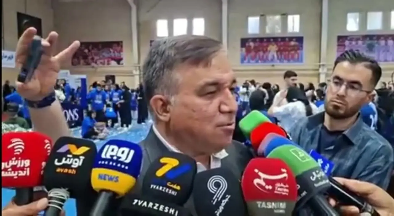 تاجرنیا: ستارههای استقلال برای قهرمانی آسیا بوده است