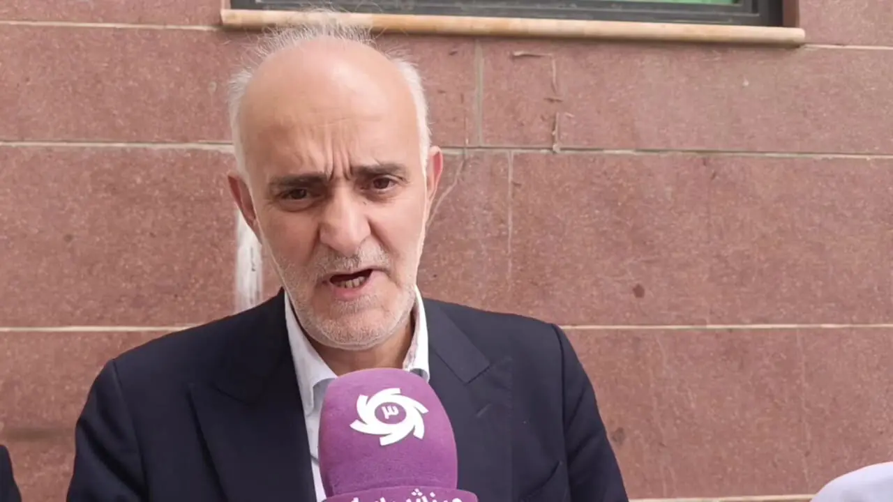نبی: امیدواریم ویزای بچه‌ها صادر شود