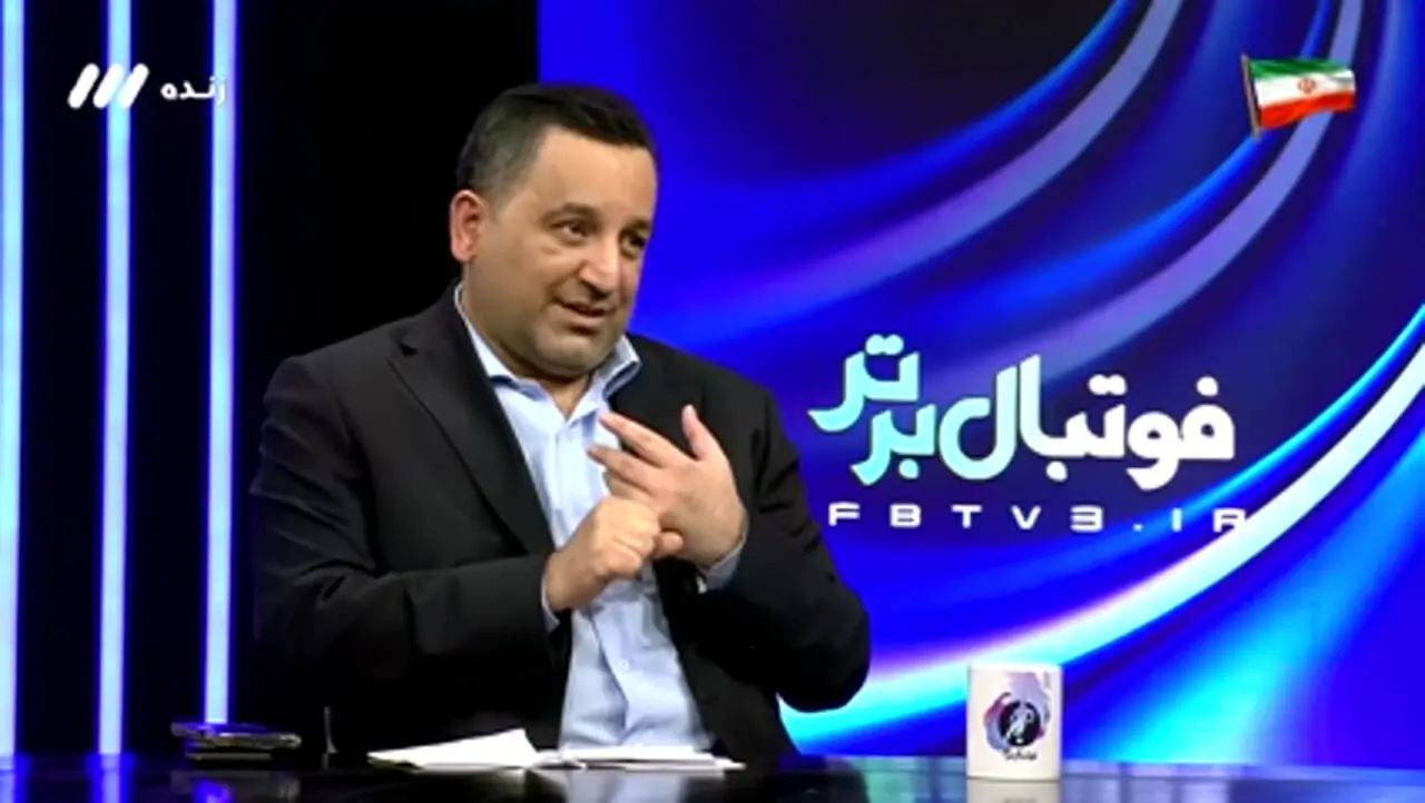 علوی: در تدارک یک پرواز اختصاصی برای تیم‌ملی هستیم
