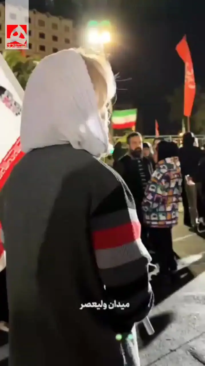 صحبت های دختری که چهره اش در فضای مجازی وایرال شده بود/ آقا حق همسایگی را به جا نیاورد!