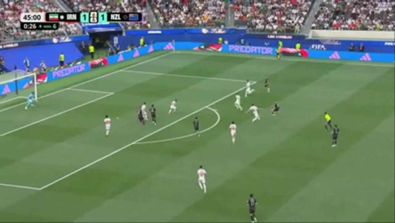 ویدیو: خلاصه بازی ایران 2 - نیوزیلند 2
