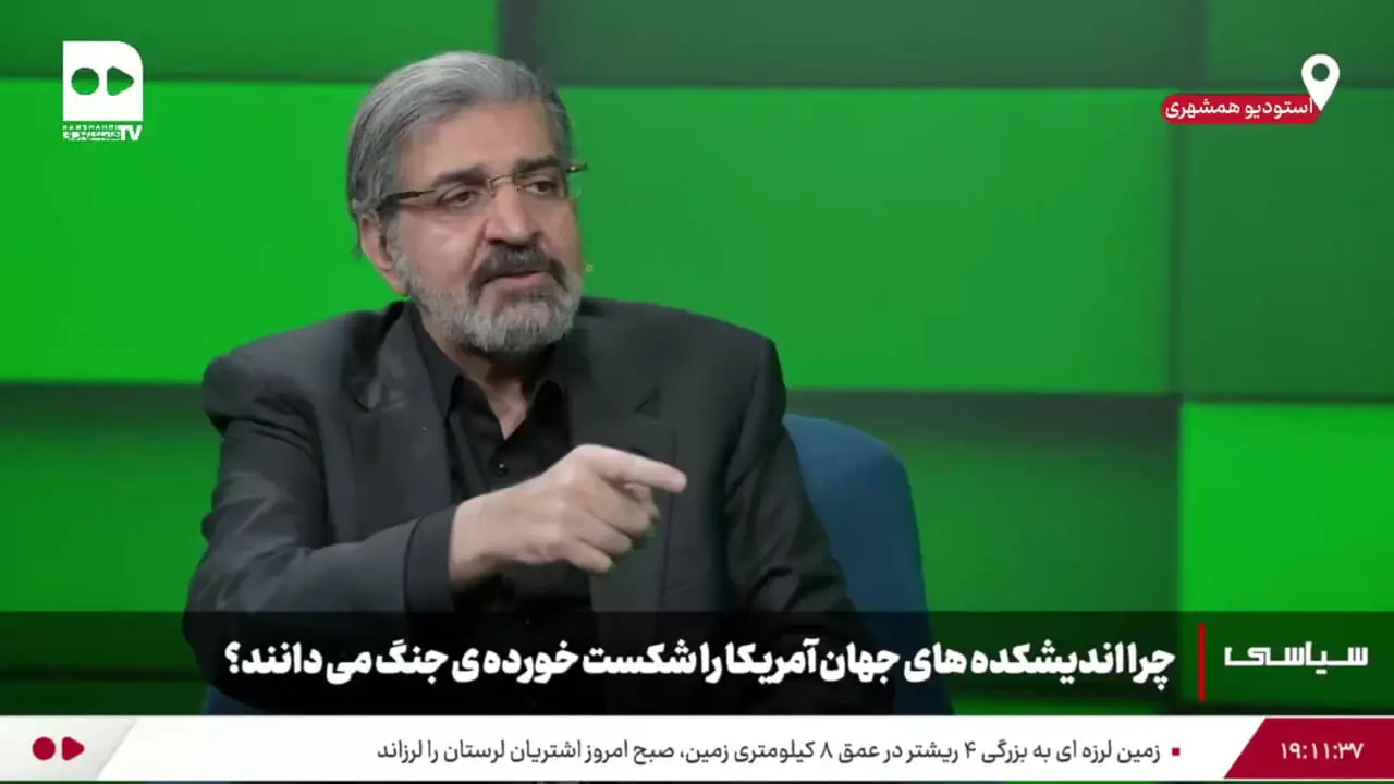 اماراتی‌ها در خلیج فارس منتظر آمدن غذا از ایران بودند