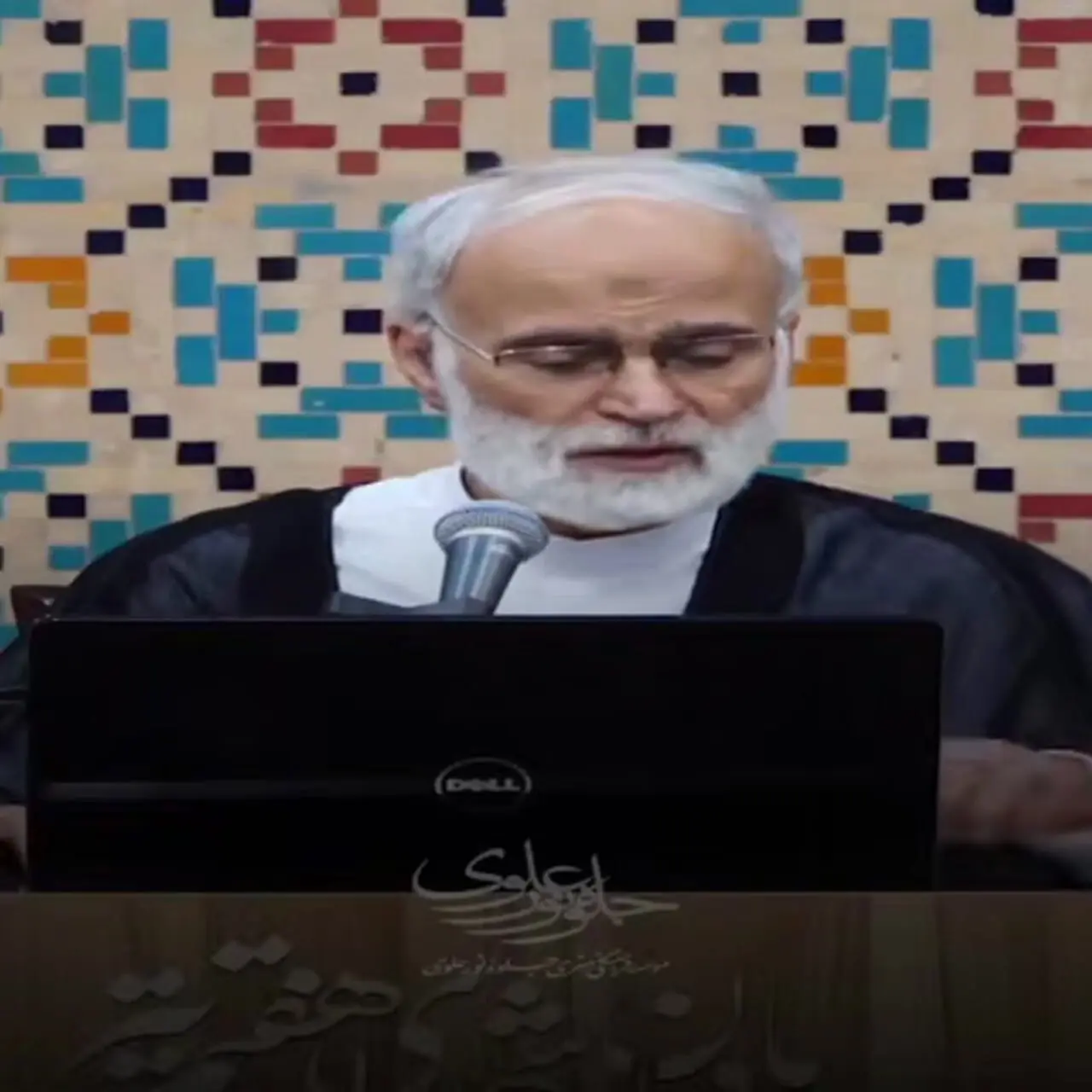 استاد فیاض بخش: از غیبت صغری تا الان به یاد نداریم دشمنان جرات به شهادت رساندن مرجعیت را داشته باشند