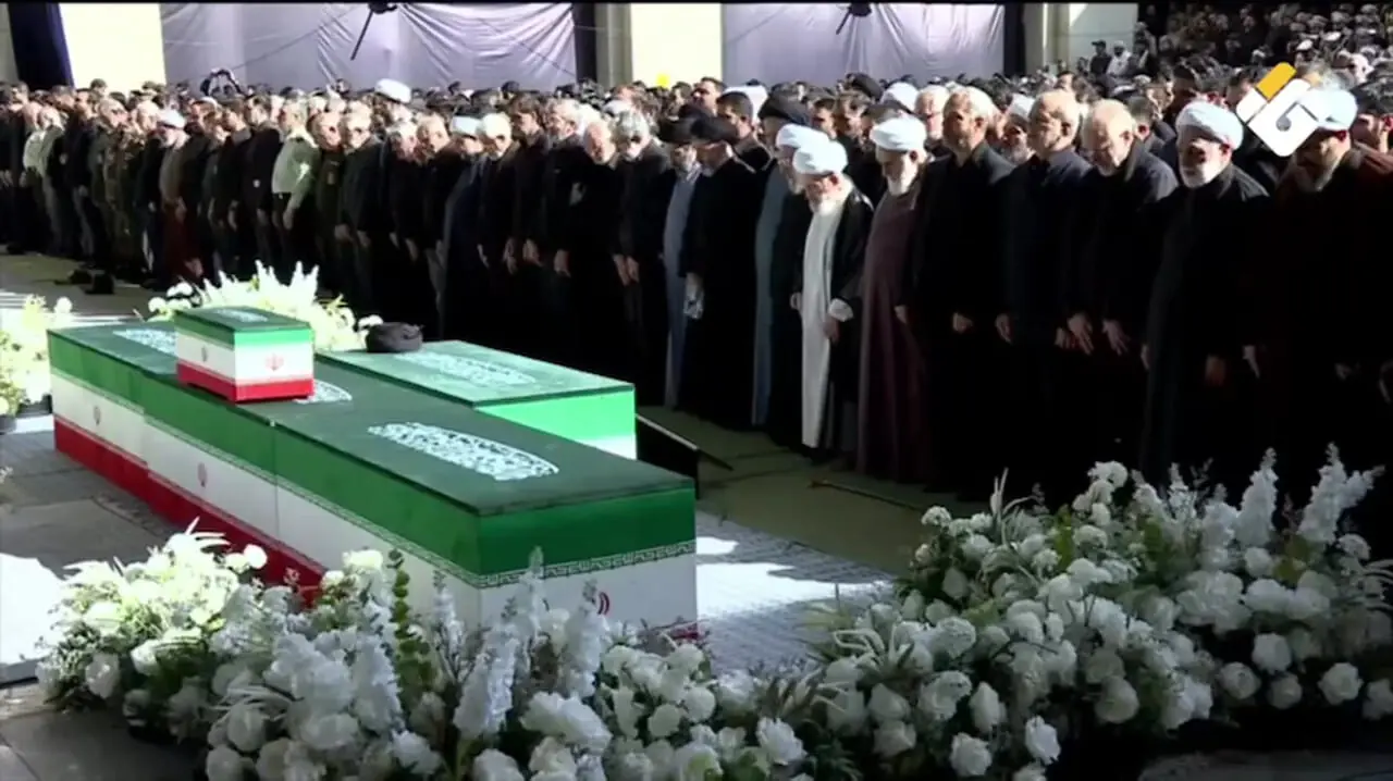 بازتاب اقامه نماز بر پیکر مطهر شهدا در شبکه المنار