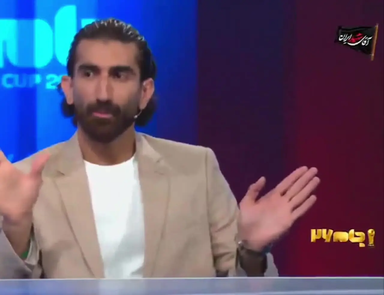 بیرانوند: هرکسی جای قلعه‌نویی بود و با این نتایج برمی‌گشت، مجسه او را می‌ساختیم
