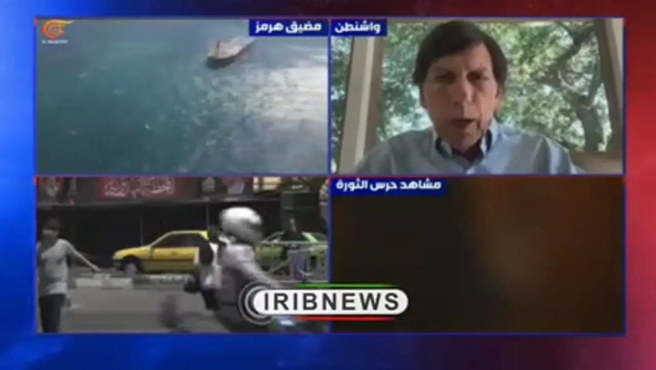 استاد دانشگاه آمریکایی: آمریکا گزینههای خوبی ندارد