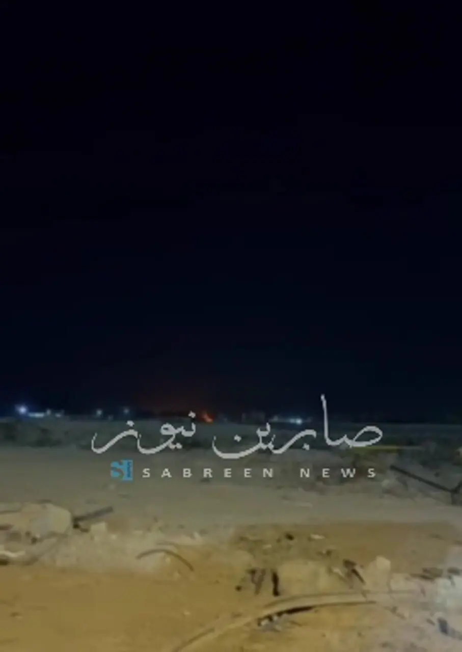 تصاویر انفجار رادارها و لانچرهای آمریکا در کویت
