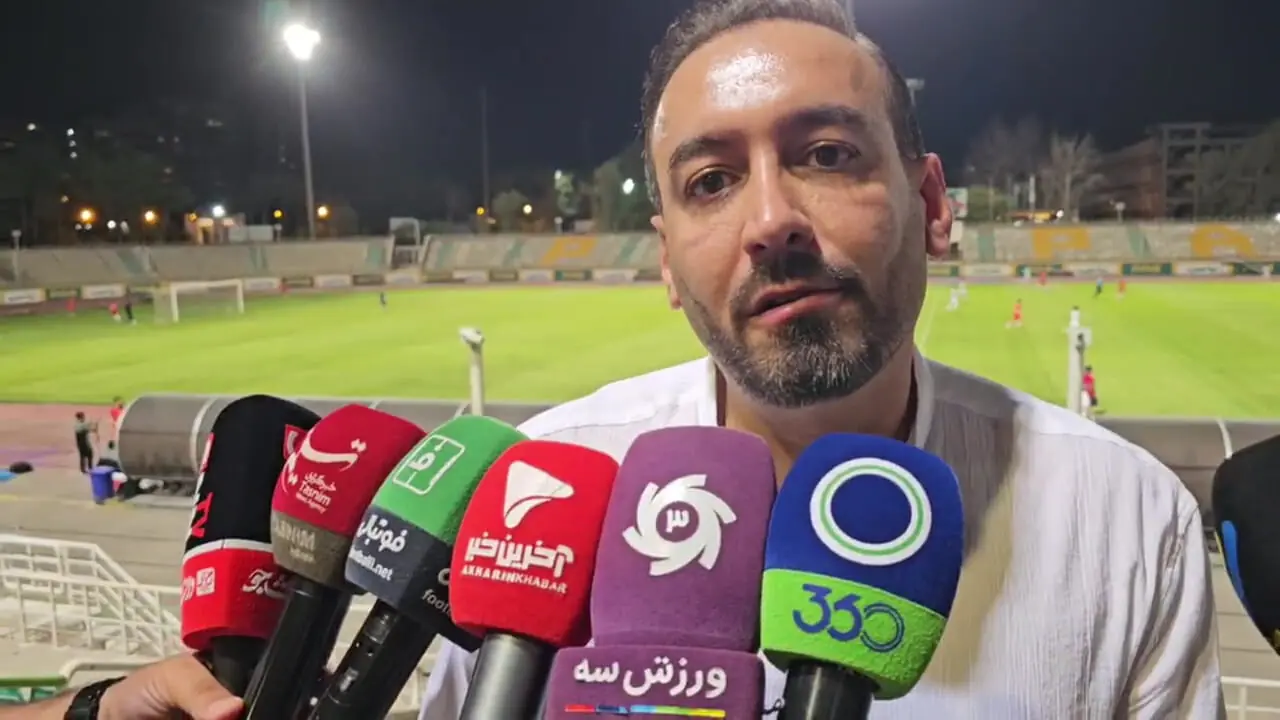 عبدی:با حمایت مسئولین لر آرنا به لیگ برتر خواهد رسید