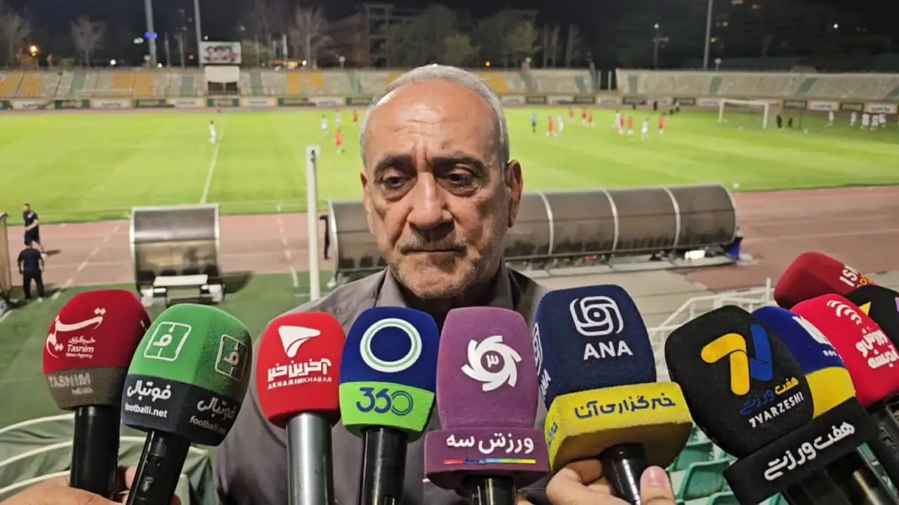 گرشاسبی:بازیکنانمان را حفظ خواهیم کرد