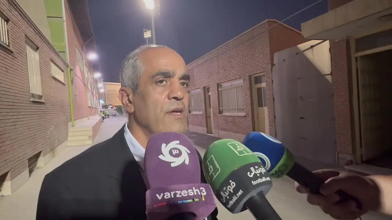 ابوالقاسم‌پور: همکاران من در سایر تیم ها برخلاف تعهداتمان عمل کردند