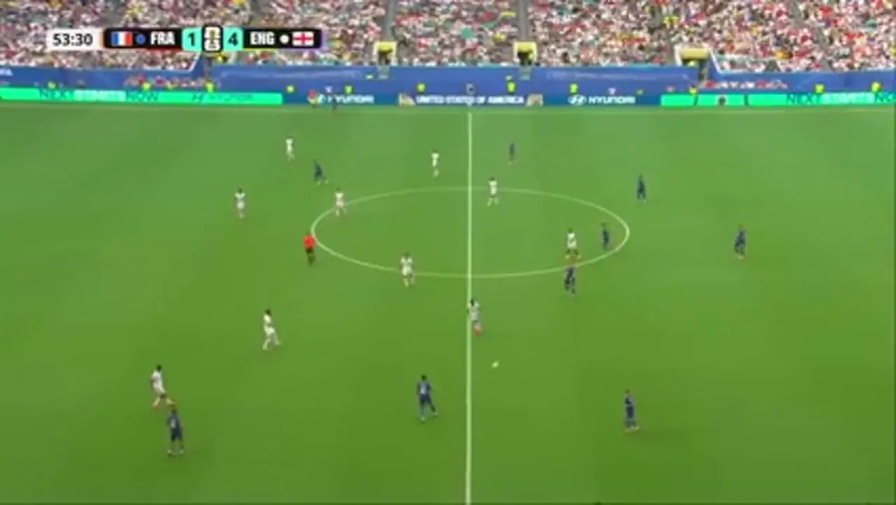 ویدیو: خلاصه بازی فرانسه 4 - انگلیس 6
