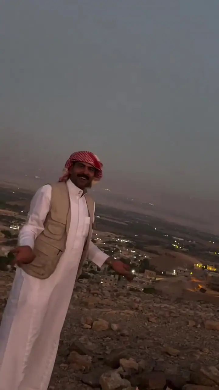شادی مرد اردنی از موشکباران پایگاههای آمریکایی