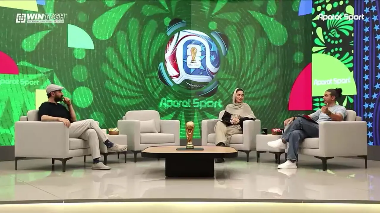 خاطره عجیب ایمان صفا از تنبیه معلم مدرسهاش
