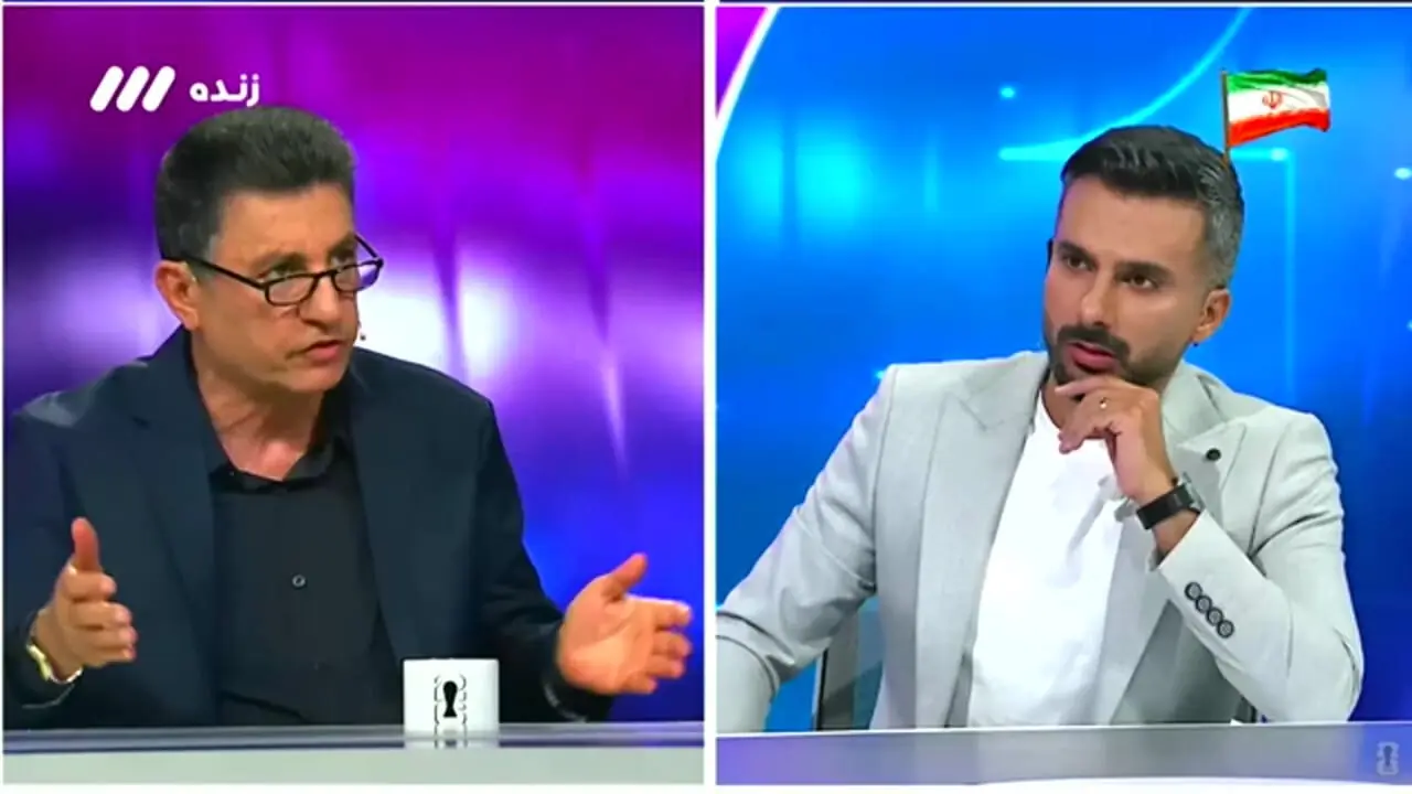 قلعهنویی: حداقل آبروی فوتبال ایران را نبردیم