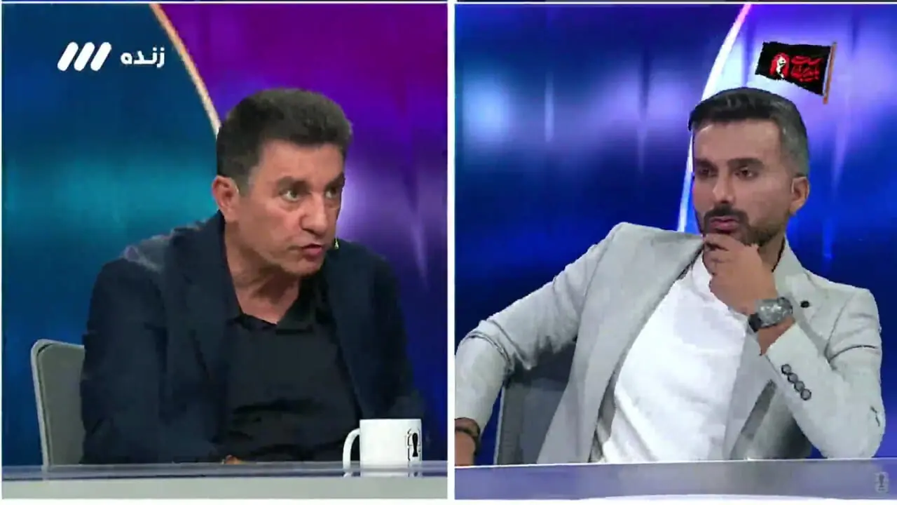 قلعهنویی: گروه پزشکی گفت روزبه به بازی دوم میرسد
