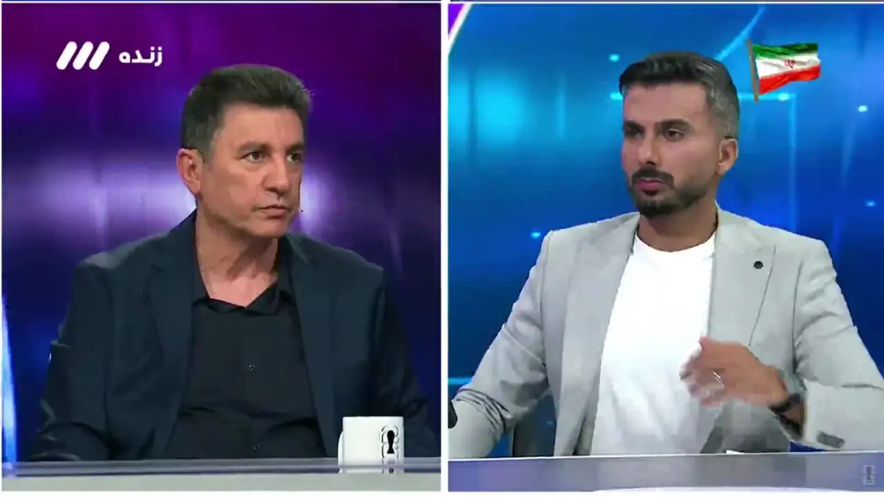 قلعهنویی: دنبال این بودند زودتر ایران جام را ترک کند