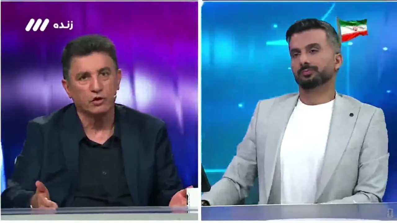 واکنش قلعهنویی به انتقادات خداداد عزیزی