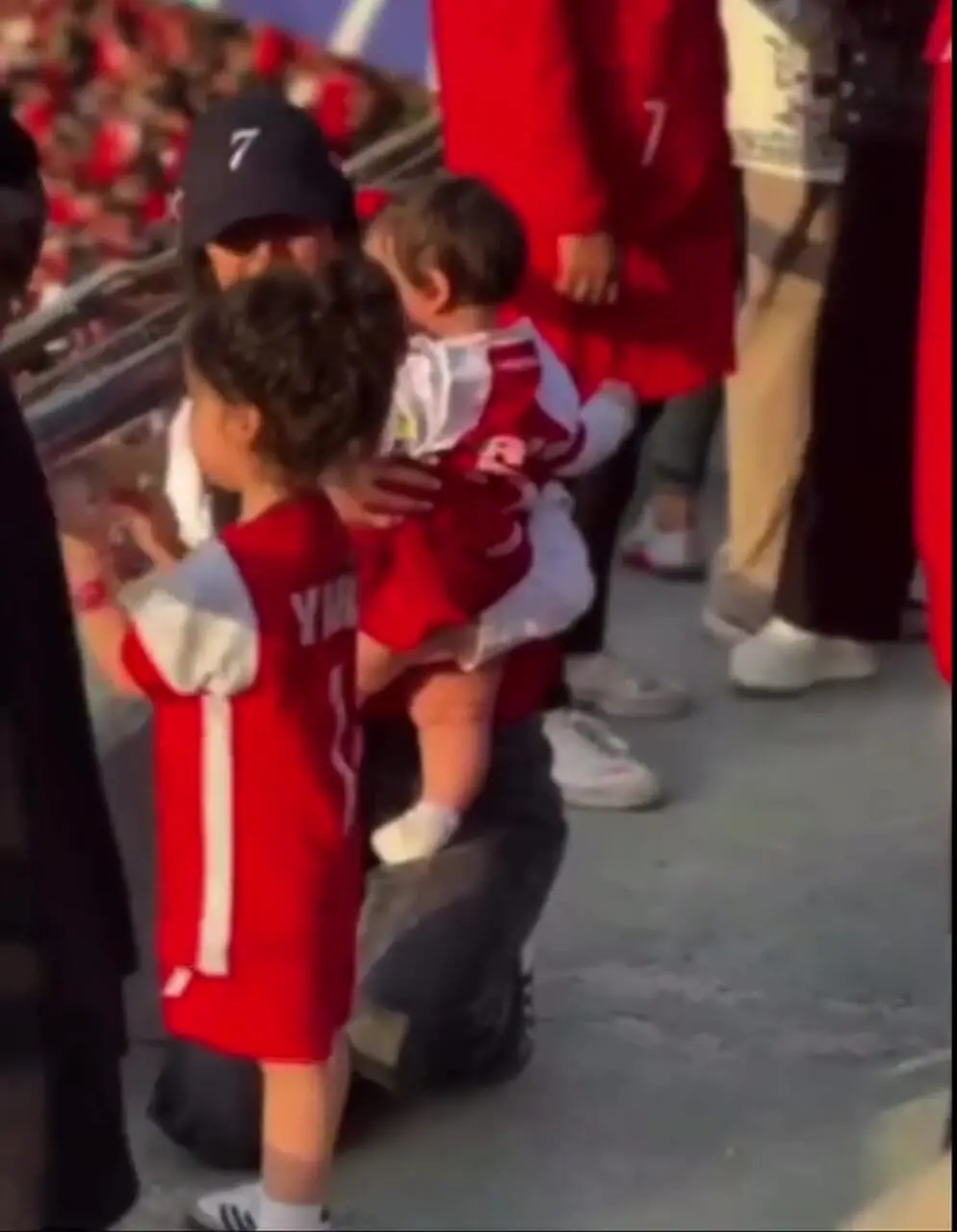 ویدئو: متفاوتترین خداحافظی از پرسپولیس به سبک سروش رفیعی