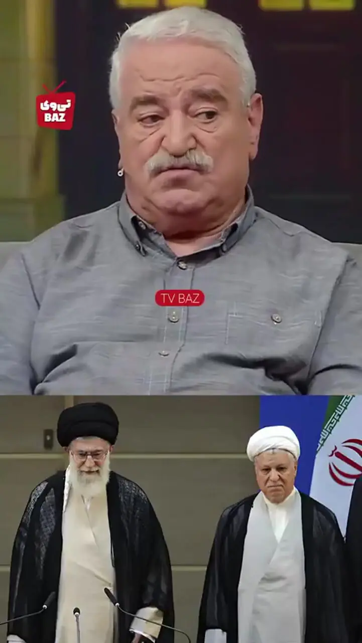 بازیگر سینما: متاسفانه رفسنجانی نفهمید!