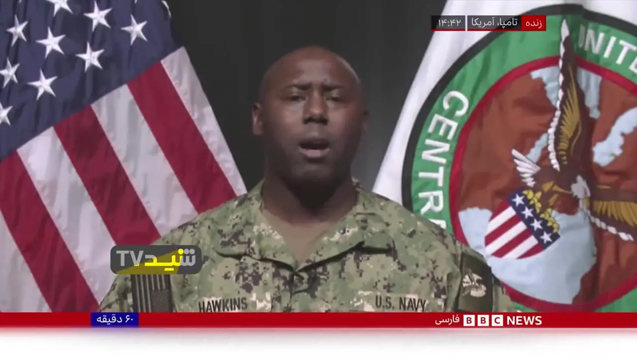 سخنگوی سنتکام ناخواسته مرگبار بودن حملات ایران به اردن را تایید کرد