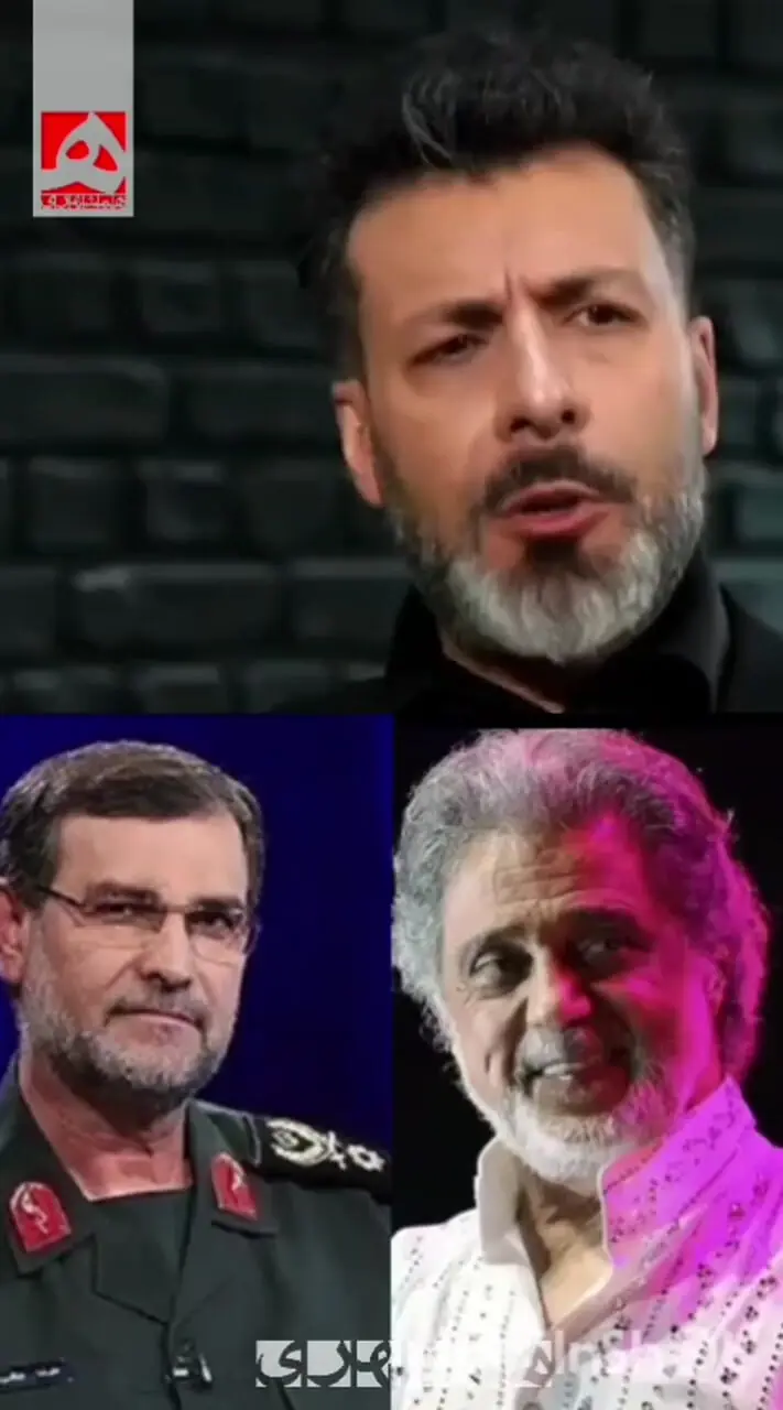 واشقانی: من راهم، راه داریوش اقبالیه!