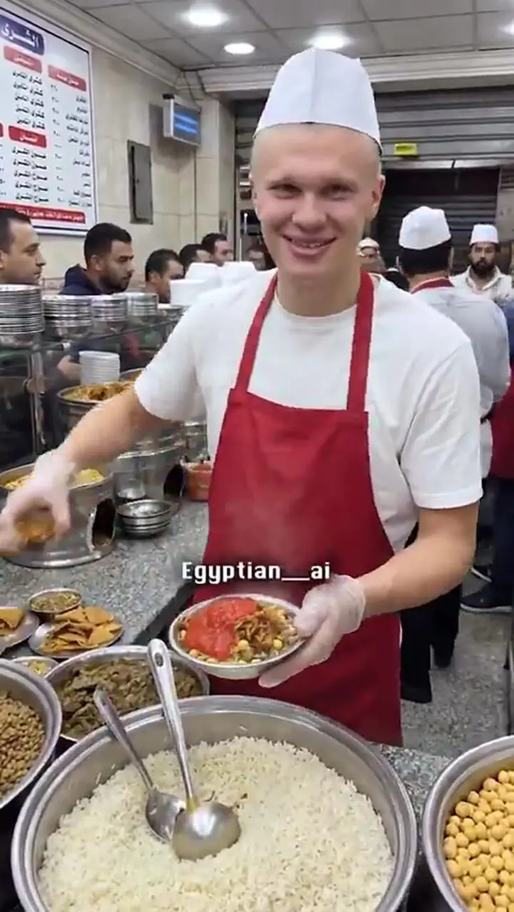 ویدئو: شغل دوم ابرستاره‌های فوتبال با هوش مصنوعی