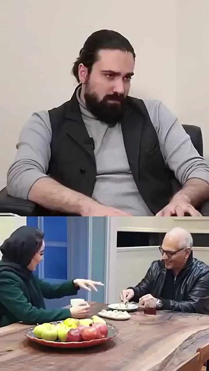 خانم بازیگر: هرگز مهران مدیری را نمیبخشم!