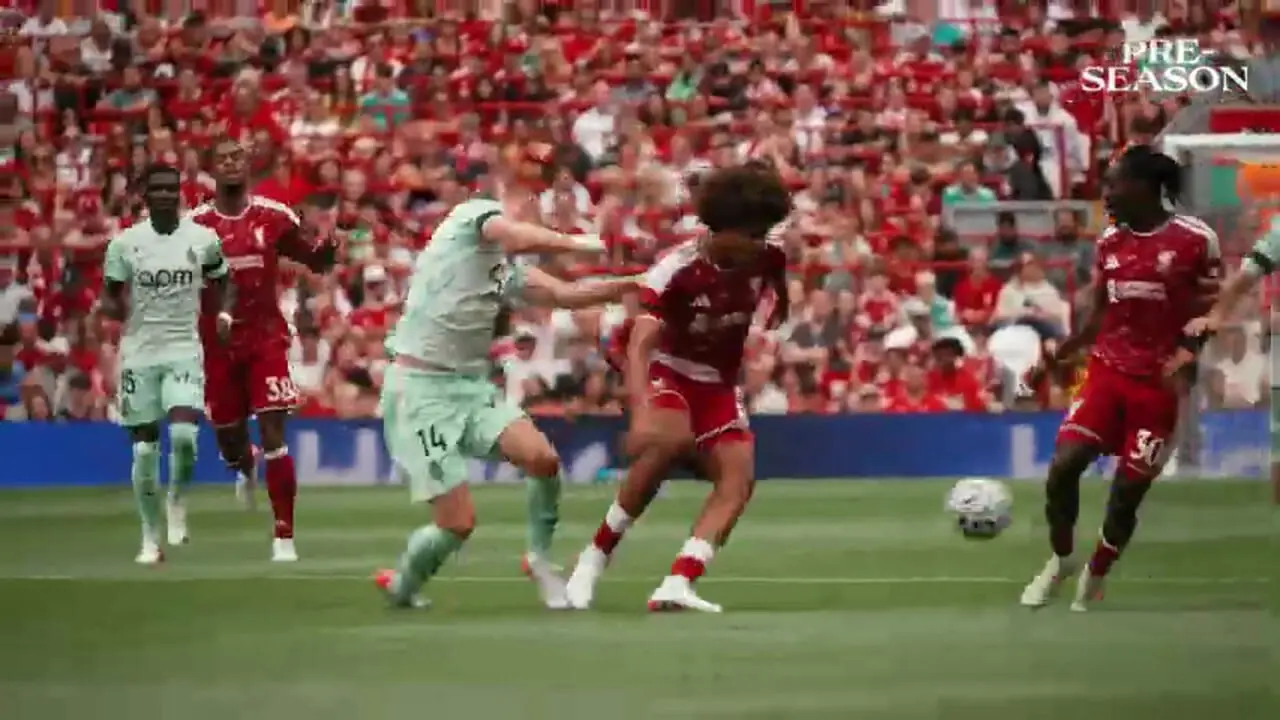 ویدئو: خلاصه بازی لیورپول 2 - 3 موناکو