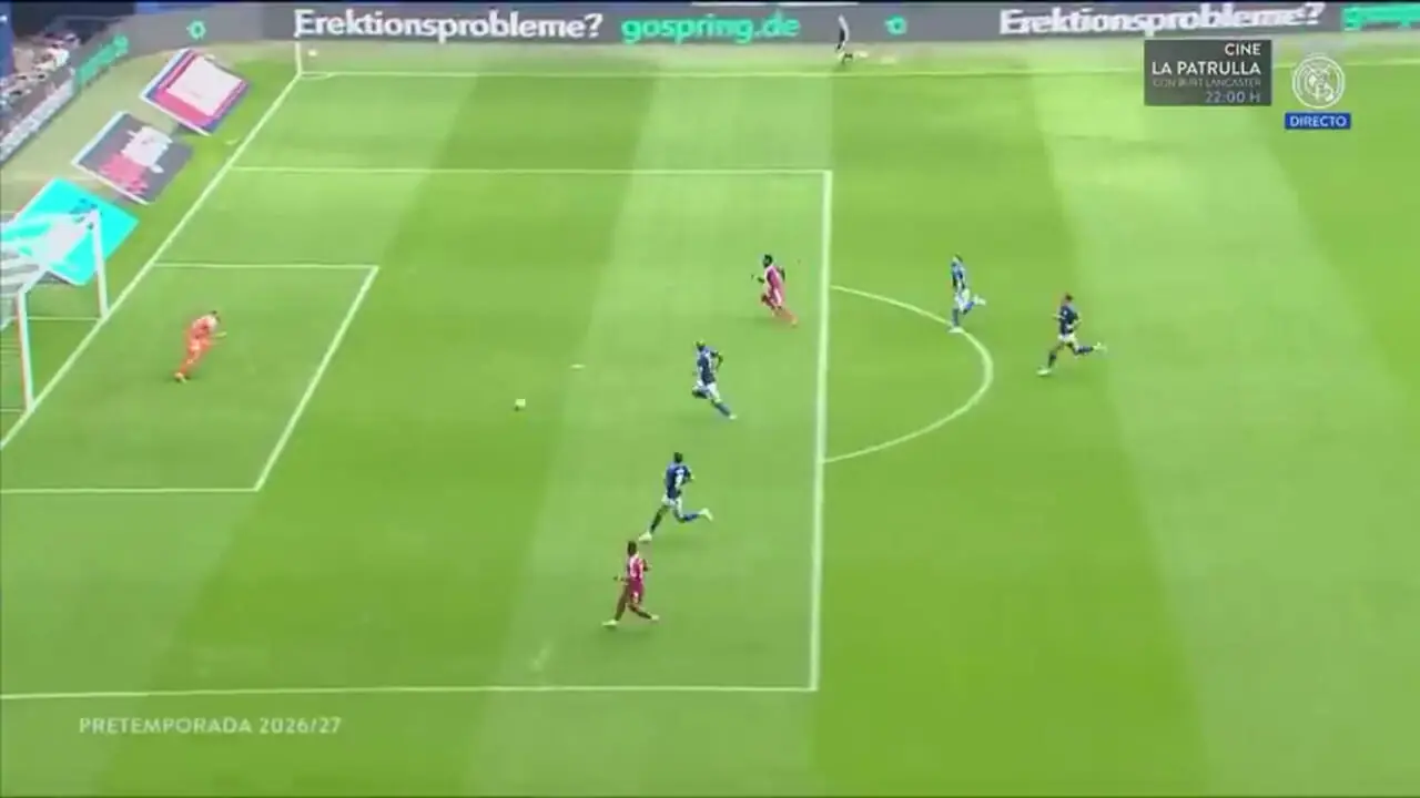 ویدئو: خلاصه بازی رئال مادرید 3 - 0 شالکه