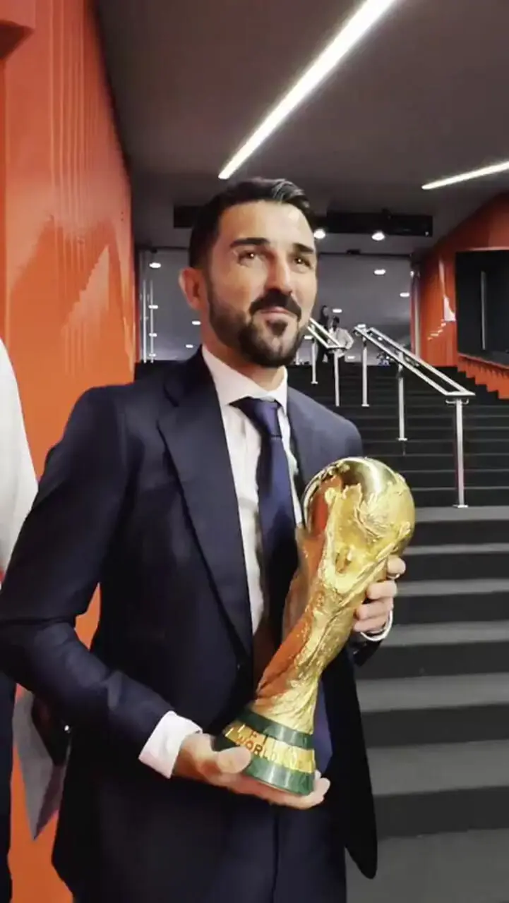 ویدئو: شب باشکوه روخی‌بلانکو