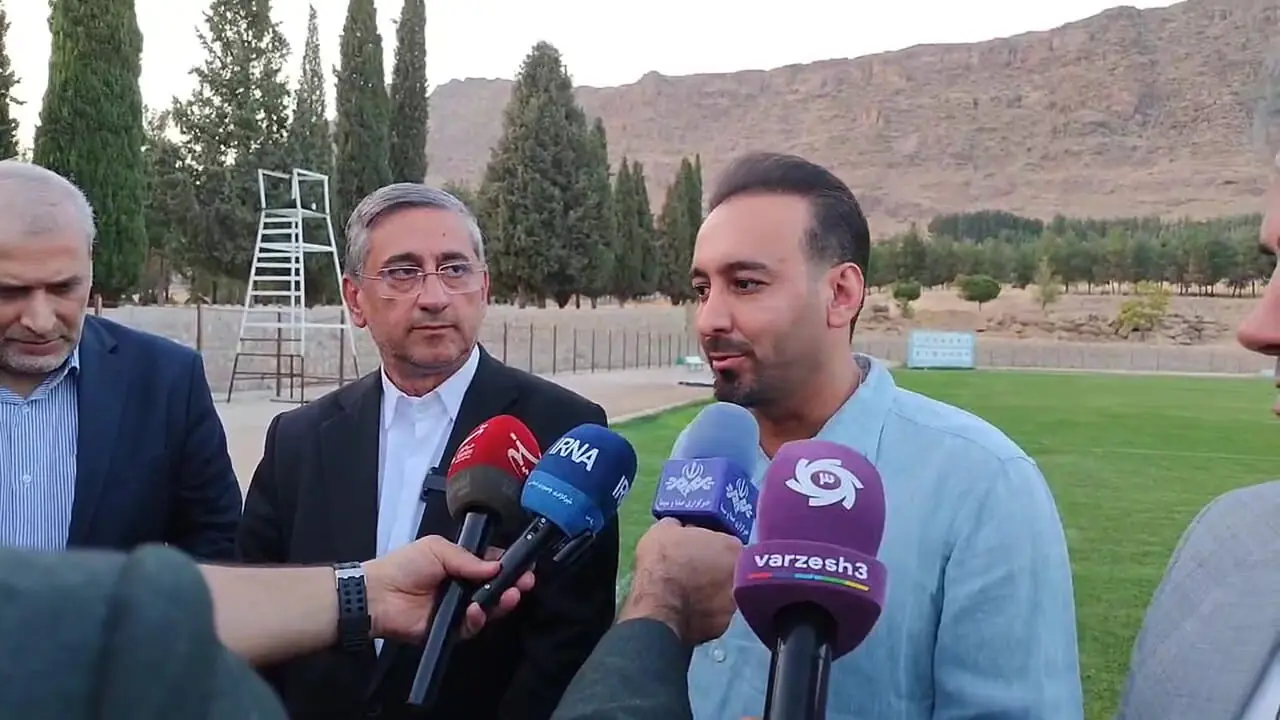 عبدی: خیبر خرمآباد به دنبال رتبه تک رقمی است