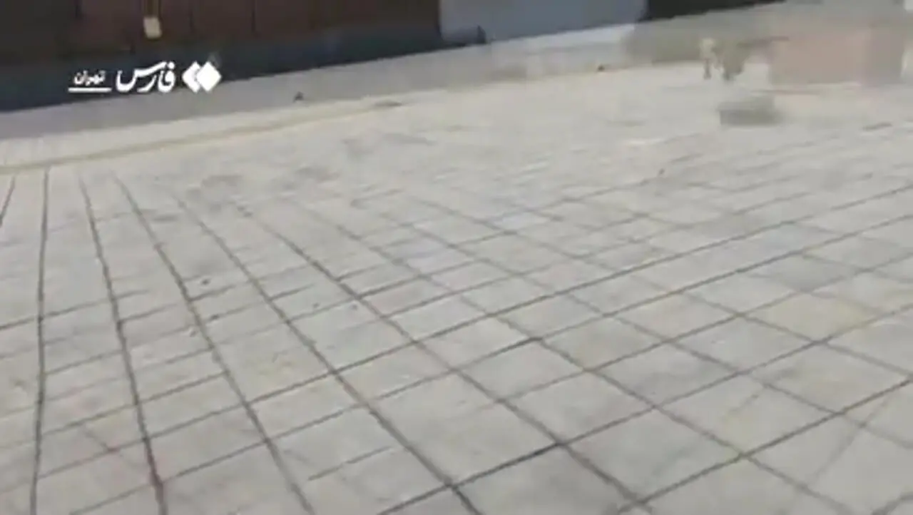 فرونشست متروی پرند به مرحله هشدار رسید