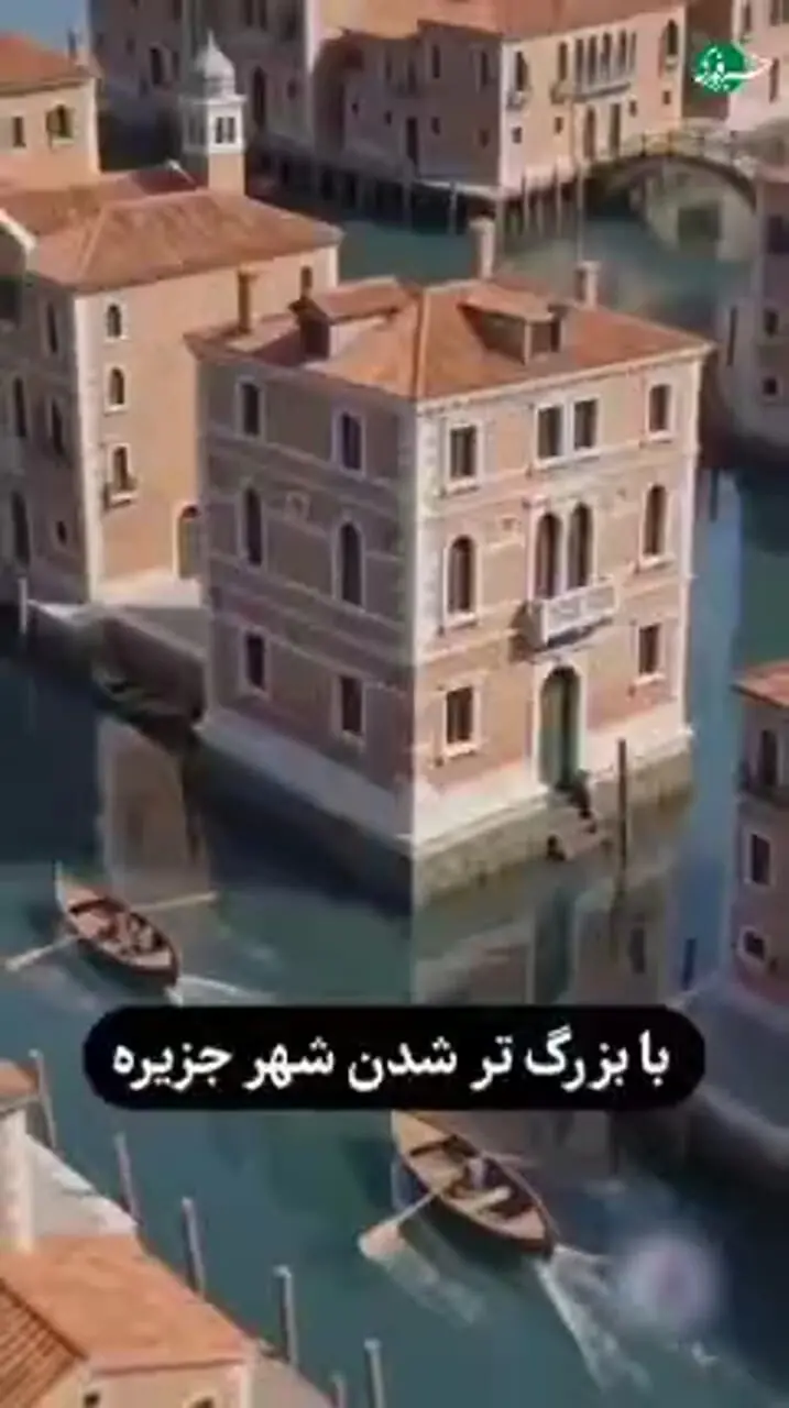 شهر ونیز چگونه ساخته شد؟