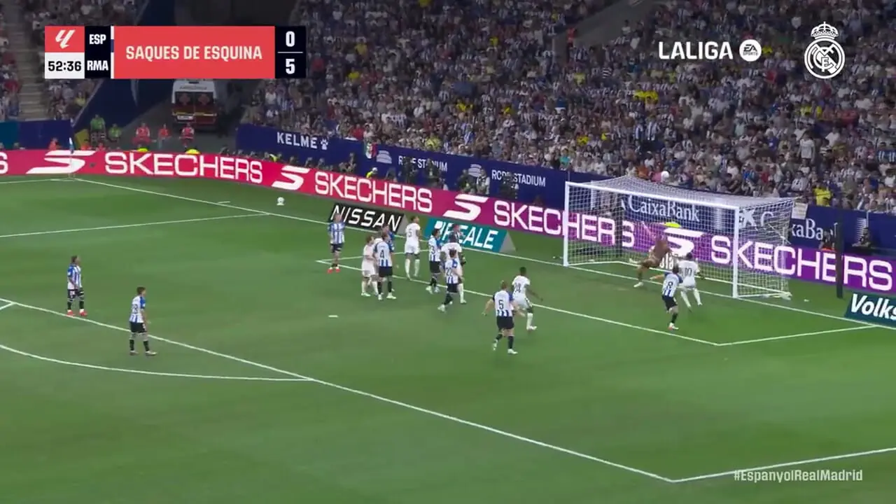 ویدئو: خلاصه بازی رئال مادرید 2 - 1 اسپانیول
