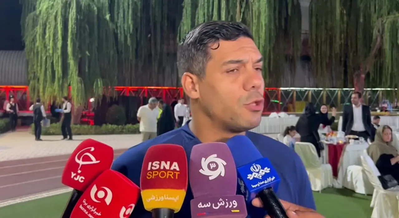 شکوری: اردوی مرداد را به خاطر شروع لیگ برتر از دست دادیم